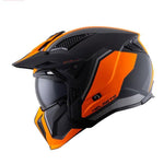 Capacete de motocross profissional MT Helmets - 73MotoSports