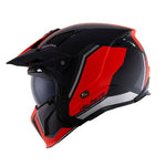 Capacete de motocross profissional MT Helmets - 73MotoSports