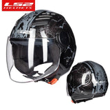 Capacete aberto LS2 - 73MotoSports