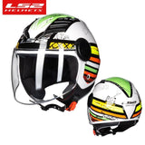 Capacete aberto LS2 - 73MotoSports