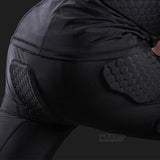 Calça segunda pele com proteção - 73MotoSports