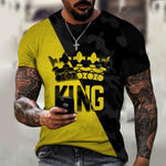 Camiseta estilo casual - 73MotoSports