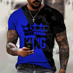 Camiseta estilo casual - 73MotoSports