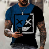 Camiseta estilo casual - 73MotoSports