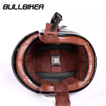 Capacete vintage BULLBIKER - 73MotoSports