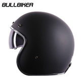 Capacete vintage BULLBIKER - 73MotoSports