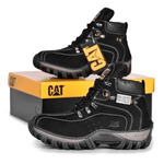 Bota Caterpillar Desert Boots - 73MotoSports