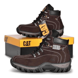 Bota Caterpillar Desert Boots - 73MotoSports