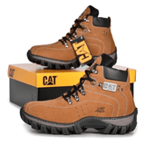 Bota Caterpillar Desert Boots - 73MotoSports