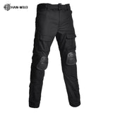 Calça masculina tática - 73MotoSports