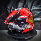 Capacete Shoei X14 Panigale V4 Red - 73MotoSports