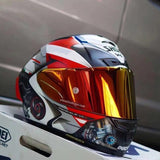 Capacete Shoei X14 Panigale V4 Red - 73MotoSports