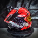 Capacete Shoei X14 Panigale V4 Red - 73MotoSports