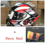 Capacete Shoei X14 Panigale V4 Red - 73MotoSports