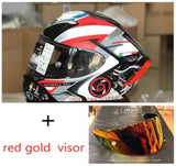 Capacete Shoei X14 Panigale V4 Red - 73MotoSports