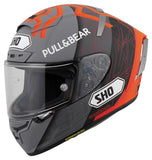 Capacete Shoei X14-Spirit III  Concept - 73MotoSports