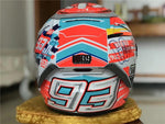 Capacete Shoei X14 Spirit III Red Bull - 73MotoSports