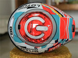 Capacete Shoei X14 Spirit III Red Bull - 73MotoSports