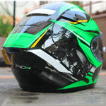 Capacete Shoei X14 Spirit III ZX Ninja - 73MotoSports