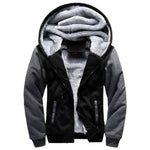 Hoodies de inverno grosso Sportwear - 73MotoSports