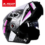 Capacete LS2 FF370 Flip up - 73MotoSports