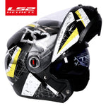 Capacete LS2 FF370 Flip up - 73MotoSports