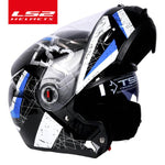 Capacete LS2 FF370 Flip up - 73MotoSports