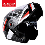 Capacete LS2 FF370 Flip up - 73MotoSports