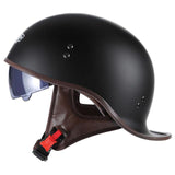 Capacete estilo retrô - 73MotoSports