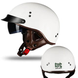 Capacete Retro Vintage - 73MotoSports