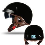 Capacete Retro Vintage - 73MotoSports