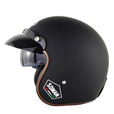 Capacete Soman Vintage - 73MotoSports