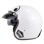 Capacete Soman Vintage - 73MotoSports