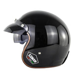 Capacete Soman Vintage - 73MotoSports