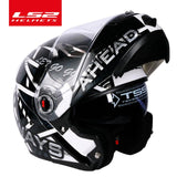 Capacete LS2 FF370 Flip up - 73MotoSports