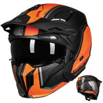 Capacete MT Helmut - 73MotoSports