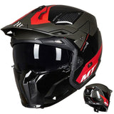 Capacete MT Helmut - 73MotoSports