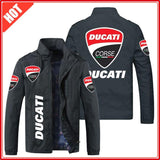 Jaqueta Ducati Sportswear - 73MotoSports