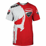 Camiseta DUCATI - 73MotoSports