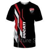 Camiseta DUCATI - 73MotoSports