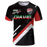 Camiseta DUCATI - 73MotoSports