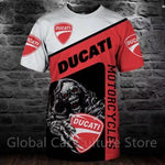 Camiseta DUCATI - 73MotoSports