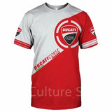 Camiseta DUCATI - 73MotoSports