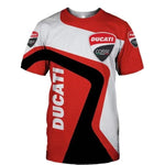 Camiseta DUCATI - 73MotoSports