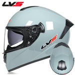 Capacete LVS lavável, forro interno removível - 73MotoSports