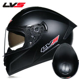 Capacete LVS lavável, forro interno removível - 73MotoSports