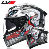 Capacete LVS - 73MotoSports