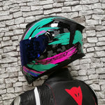 Capacete LVS - 73MotoSports