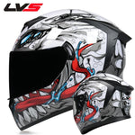 Capacete LVS - 73MotoSports