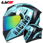 Capacete LVS - 73MotoSports